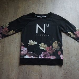 Long Sleeve Crew Necks